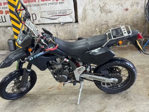 Kawasaki D Tracker Tacker 2018 for Sale