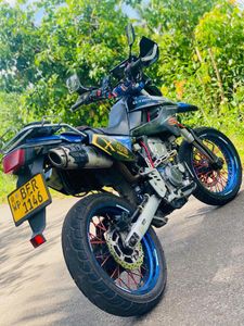 Kawasaki D Tracker 2010 for Sale