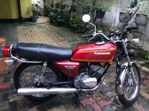 Kawasaki GTO 100 1980 for Sale