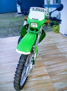 Kawasaki KDX 125 2017 for Sale Kawasaki KDX 125 2017 for Sale