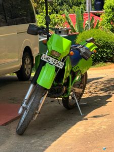 Kawasaki KDX 1989 for Sale