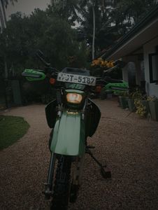 Kawasaki KDX 1998 for Sale