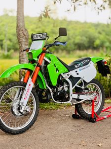 Kawasaki KDX 125 2004 for Sale
