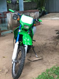 Kawasaki KDX 1998 for Sale