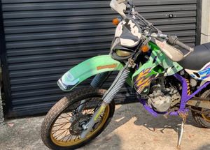 Kawasaki KLX 250 1998 for Sale Kawasaki KLX 250 1998 for Sale