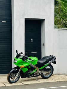 Kawasaki Ninja 250 Final Edition 2007 for Sale Kawasaki Ninja 250 Final Edition 2007 for Sale