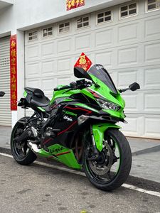 Kawasaki Ninja 250 ZX 25R KRT 2021 for Sale