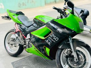 Kawasaki Ninja 250 2007 for Sale
