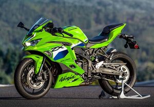 Kawasaki Ninja ZX4RR 2026 for Sale Kawasaki Ninja ZX4RR 2026 for Sale