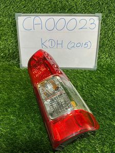 KDH (2015) Tail Light for Sale