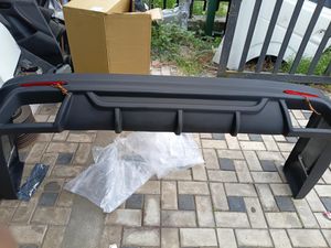 KDH New Rear Bumper for Sale