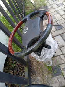 KDH Teek Stearing Wheel for Sale KDH Teek Stearing Wheel for Sale