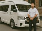 KDH Van Driver - Colombo