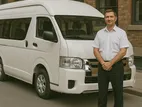 KDH Van Driver - Colombo