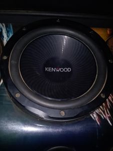 Kenwood Car Set for Sale
