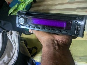 Kenwood Car Audio Set for Sale Kenwood Car Audio Set for Sale