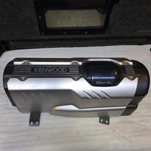 Kenwood Japan Car Subwoofer for Sale Kenwood Japan Car Subwoofer for Sale