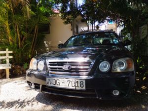 Kia Optima 2004 for Sale