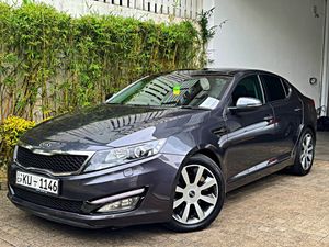 Kia Optima Dual Sunroof 1-14 2012 for Sale