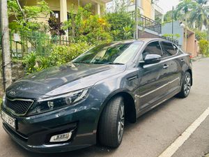 Kia Optima Face Lift 2013 for Sale
