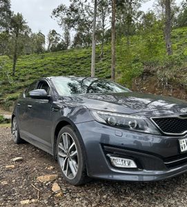 Kia Optima Face Lift 2013 for Sale