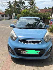 Kia Picanto 2011 for Sale