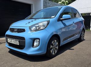 Kia Picanto Auto 2016 for Sale