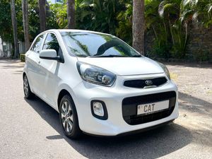 Kia Picanto Company maintained 2016 for Sale