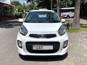 Kia Picanto HIGHEST GRADE 2016 for Sale
