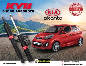 KIA PICANTO KYB SHOCK ABSORBER for Sale KIA PICANTO KYB SHOCK ABSORBER for Sale