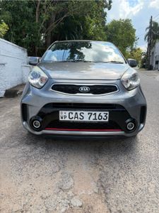 Kia Picanto Sports 2016 for Sale