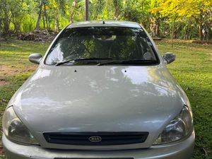 Kia Rio 2001 for Sale