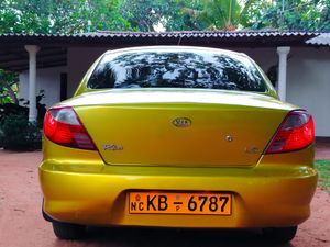 Kia Rio 2001 for Sale
