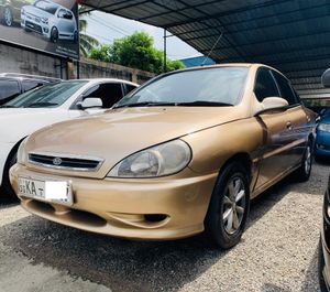 Kia Rio 2001 for Sale