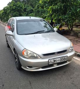 Kia Rio 2001 for Sale