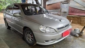 Kia Rio 2003 for Sale
