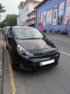 Kia Rio Highest 2011 for Sale