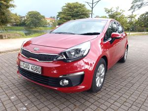 Kia Rio lll 2015 for Sale