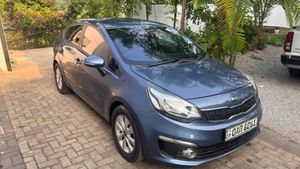 Kia Rio Sedan 2015 for Sale