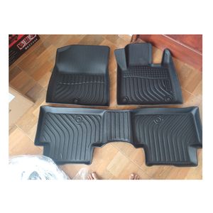 KIA Sonet 3D Car Floor Mat Set for Sale