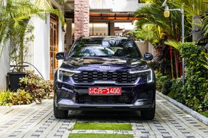 Kia Sonet GTX+ 2026 for Sale