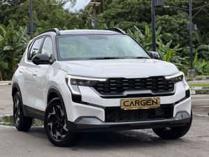 Kia SONET GTX+ DUAL TONE 2025 for Sale