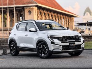 Kia Sonet GTX Plus 2026 for Sale