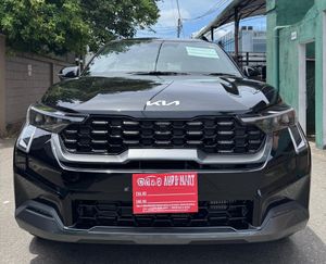 Kia Sonet GTX plus Black 2026 for Sale