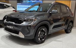 Kia Sonet HTX 1.0L 2025 for Sale