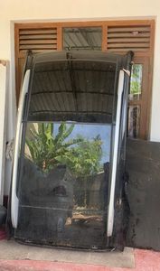 Kia Soranto 2015 Sunroof Complete Roof Cut for Sale