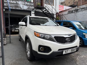 Kia Sorento 1-11 Diesel 4WD Auto 2012 for Sale