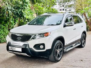 Kia Sorento 1-12 Diesel 2012 for Sale