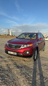 Kia Sorento 1-12 Options 2012 for Sale