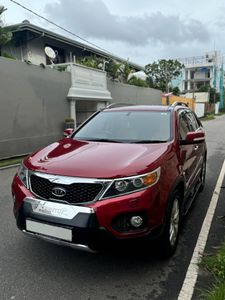 Kia Sorento 1-12 Options 2013 for Sale